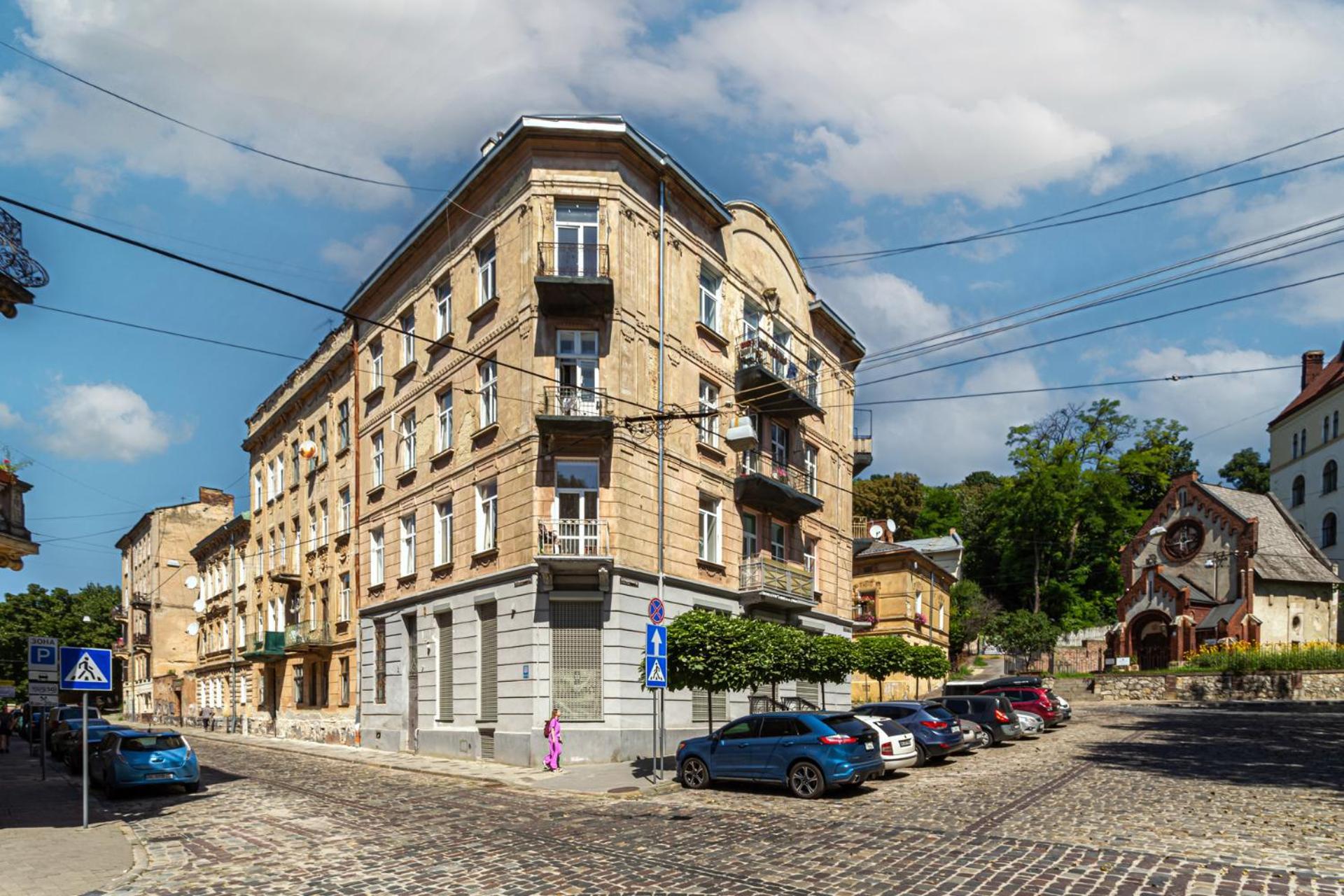 "M&D Apartmentslviv" Old City Pylnykarska,4 6Person Kültér fotó