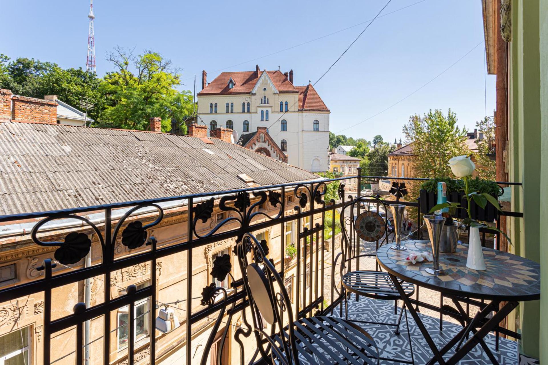 "M&D Apartmentslviv" Old City Pylnykarska,4 6Person Kültér fotó